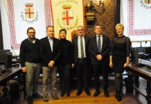 Attività in centro con Mantova Cresce