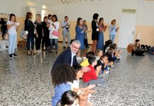 Palazzi annuncia: asili gratis per tutti