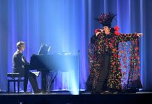 Quel “folle” di Renato Zero