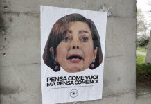 Manifesti anti-immigrati e anti-Boldrini in città e periferia. Tre denunce