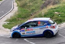 Zorzi-Bianchi (Solferino Pecso) sugli scudi al Rally di Biella rally