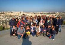 Pellegrinaggio in Terra Santa con don Tonino Frigo