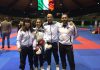 Karate – Team 1999, un argento e due quinti posti agli Italiani