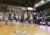 Basket serie A2 m – Pompea da urlo: batte Udine e conquista la vetta