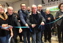 Inaugurato a Quistello il nuovo emporio solidale