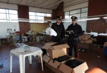 Caporalato e lavoro nero, due cinesi arrestati a Medole