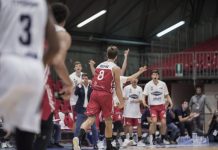 Basket serie A2 m – La Pompea sbanca San Severo