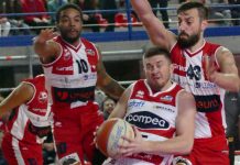 Basket serie A2 m – Filippi applaude la Pompea: “A San Severo grande voglia di vincere”