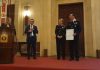 Carabinieri: al colonnello Federici il premio Paladino della Memoria 2019