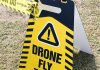 Attenzione, droni di controllo in volo sulla città. Presto i cartelli