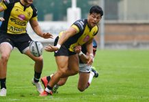 Rugby Top 12 – Ceballos carica il Viadana: “Con le Fiamme Oro ce la giocheremo” Ceballos