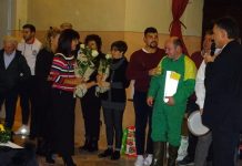 Tamburello – Il Cereta premia i suoi campioni