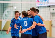 Volley Serie B maschile – Chiesa: “Viadana, senza paura con la capolista”