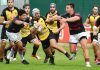 Rugby Top 12 – Il trequarti Ciofani: “Viadana, la miglior squadra in cui crescere”