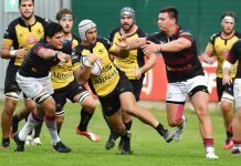 Rugby Top 12 – Im Exchange Viadana cerca punti vitali con la Lazio