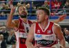 Basket A2 maschile – Pompea a San Severo per altri due punti Clarke e Giachetti in Pompea-Forlì