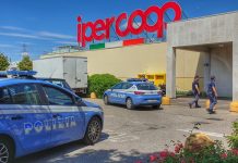 Da furto a rapina impropria, 37enne arrestato