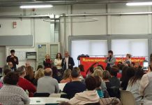 Corneliani, fabbrica vuota. Adesso si spera nel ministro