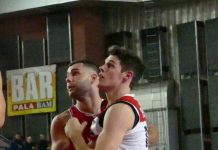 Basket serie A2 m – Ferrara: “Pompea, a Roseto con tanta rabbia”