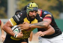 Rugby Top 12 – Im Exchange Viadana cerca il colpo con le Fiamme Oro Ghigo in placcaggio