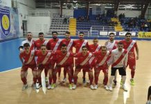 Calcio a 5 serie A – Il Kaos fa e disfa: pareggio beffa a Pescara kaos2