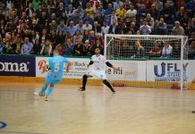 Kaos Mantova all’attacco del Meta Catania leleco