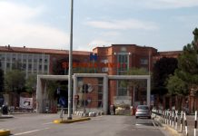 Operaio investito a Castiglione mentre disegna le strisce stradali