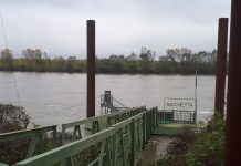 Maltempo: fiume Po sotto osservazione, occhio agli affluenti
