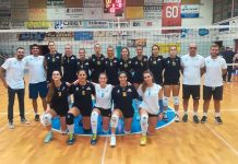 Pallavolo B2 femminile – Euromontaggi Porto pronta per l’esame Cerea porto