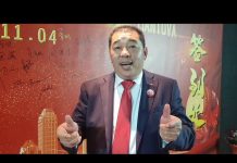 L’associazione generale cinese si presenta al Grana Padano Theatre