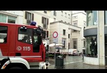 Esplode un appartamento in via Corridoni