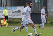 Calcio Promozione – Sporting-Castellana, un derby da seguire Fabio Spazzini (Sporting Club)