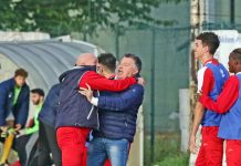 Tozzo carica l’Asola: “Con l’Ome sarà sfida alla pari” tavelli tozzo