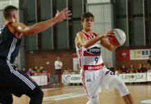 Basket A2 m – Tac negativa per Visconti, da valutare le sue condizioni per domenica Riccardo Visconti