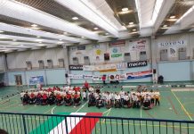 Wheelchair hockey – Warriors da leggenda: battuta Genova nel ricordo di Filippo Merlino