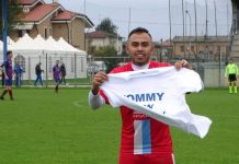 Calcio Prima Cat. – Zeroual fa volare la Serenissima