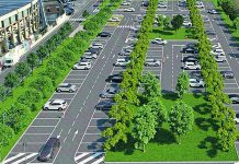 Restyling area ex PalaTe, Forza Italia e Lega: “Nessun aumento di posti auto”