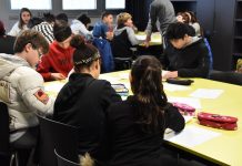 Al Belfiore gli studenti in gara per i giochi matematici