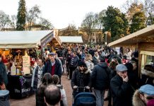 Un week end con il pienone ai mercatini di Natale