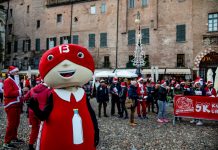 Una camminata tra divertimento e solidarietà