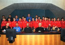 Calcio Serie D – Vivaio in festa: Mantova, qui si fa il futuro I Pulcini 2008 di Bergamini