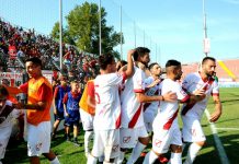 Calcio Serie D – Nove partite in casa e trasferte brevi: Mantova, un 2020 a misura di tifoso