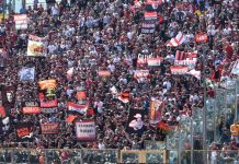 Accoltella un altro tifoso milanista, fermato un 34enne mantovano allo stadio di Bologna