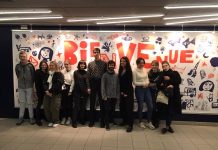 I Teen amabassador in trasferta al festival di Lilla