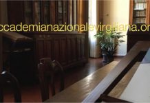 Nuovo look per il sito dell’Accademia Virgiliana