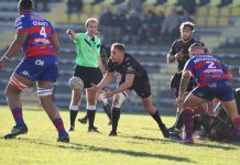 Rugby Top 12 – L’Im Exchange Viadana sconfitta a Rovigo Gregorio