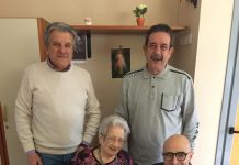 Iole Dallavanzi ha festeggiato i cento anni, gli auguri dell’assessore Caprini