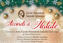 Sabato Concerto di Natale gratuito al chiostro di San Barnaba.