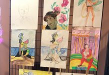 Pieve, in mostra le opere della psichiatria