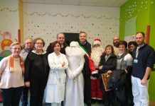 La Pro loco di Villa Poma consegna due fasciatoi all’ospedale di Pieve